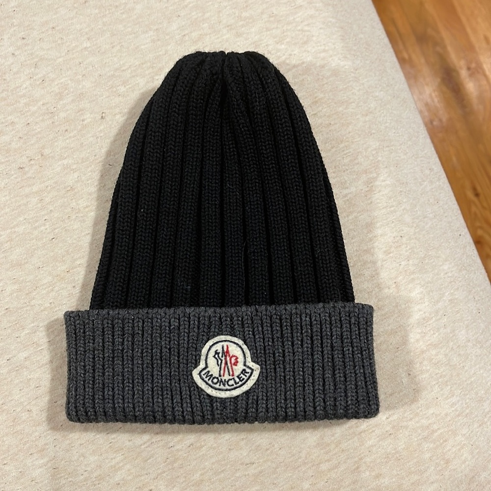 Moncler beanie